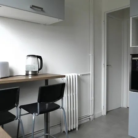 Διαμέρισμα Spacious - Near Train Station Ναντ